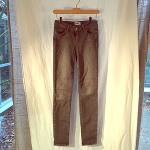 Paige Verdugo Ultra Skinny jeans, size 26